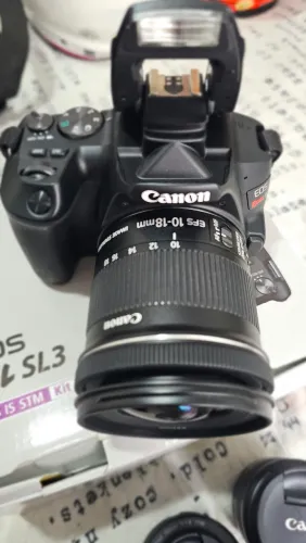 Câmera Canon - Oportunidade em Porto Alegre 