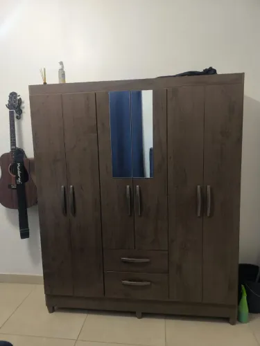 GUARDA ROUPA DE CASAL