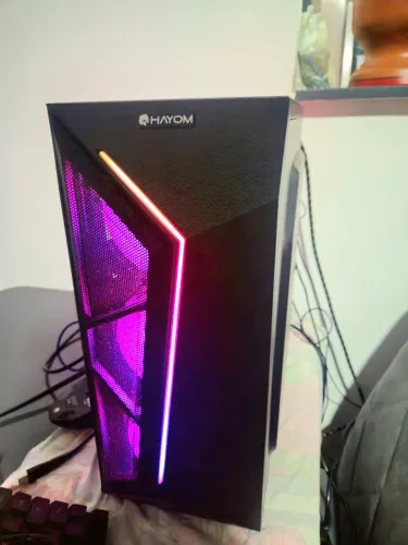 PC Gamer Ryzen 7 5700G RTX 2060 Roda de Tudo