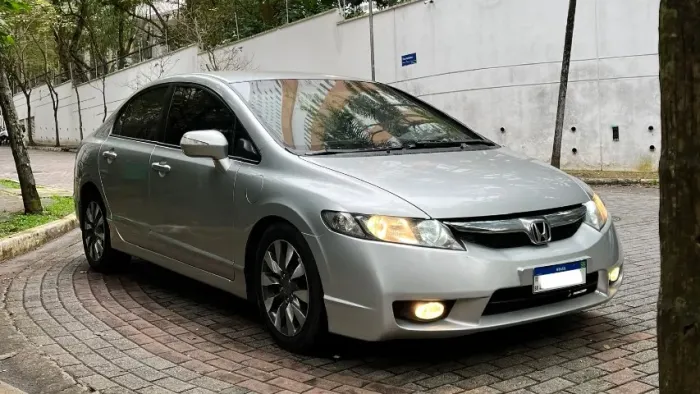 Honda Civic Sed. Lxl/ LXL SE 1.8 Flex 16V Aut. 2011