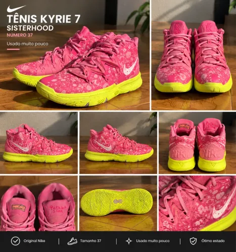 Tênis Nike Kyrie 7