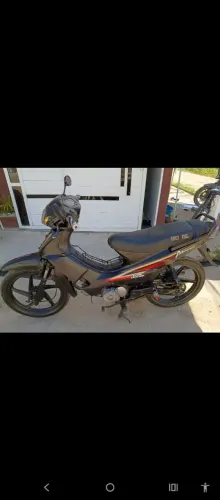 Moto Fênix 50 CC