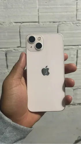 IPHONE 13 ROSE 128gb IMPECÁVEL