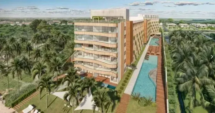 Imóvel para venda com 32 metros quadrados com 1 quarto em Peroba - Maragogi - AL