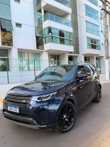 Land Rover Discovery SE 3.0 V6 4X4 TD6 Diesel Aut. 2019