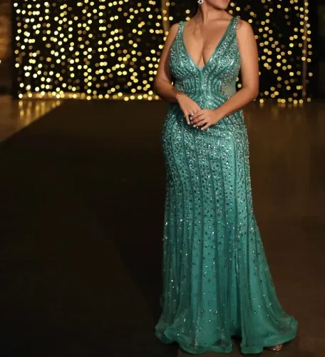 Vestido de festas 