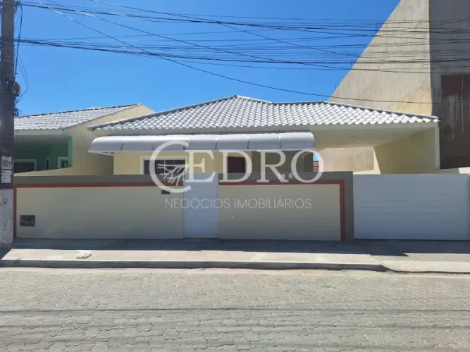 Casa 1° Locação 3 Quartos Sendo 1 Suíte Ubás Iguaba Grande
