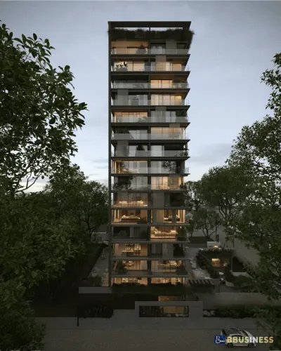 Apartamento garden à venda com 3 dormitórios, sendo 3 suítes, Panazzolo, Caxias do Sul, RS