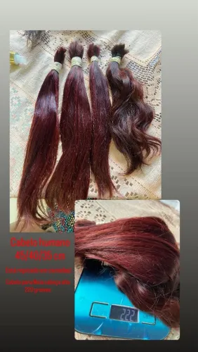 Cabelo humano