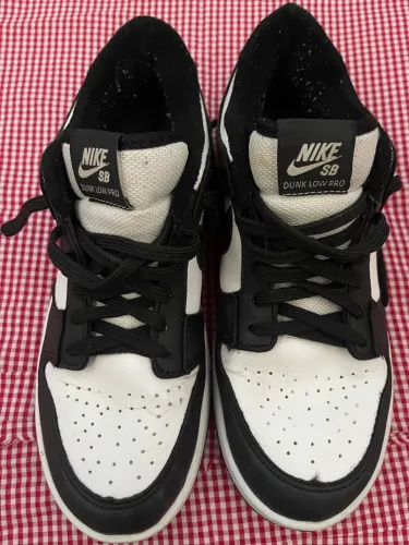 Tênis Nike Dunk Panda