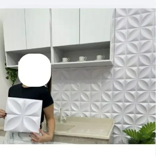 Placa De Gesso 3D Promocao Grande (Entrega Rápida)