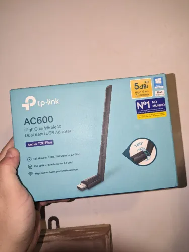 TP-Link Archer T2U Plus