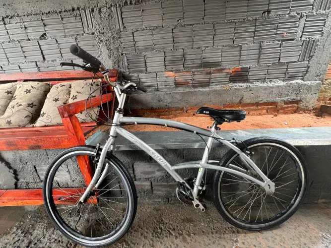 Bicicleta caloi
