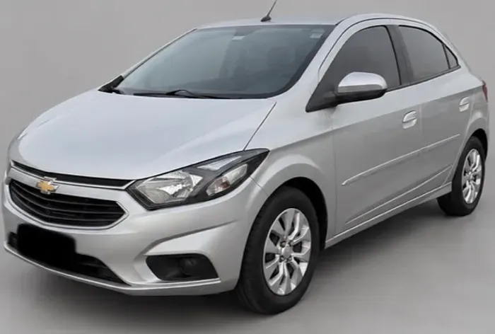 Chevrolet Onix Hatch LT 1.4 8V Flex Mec. 4P 2018