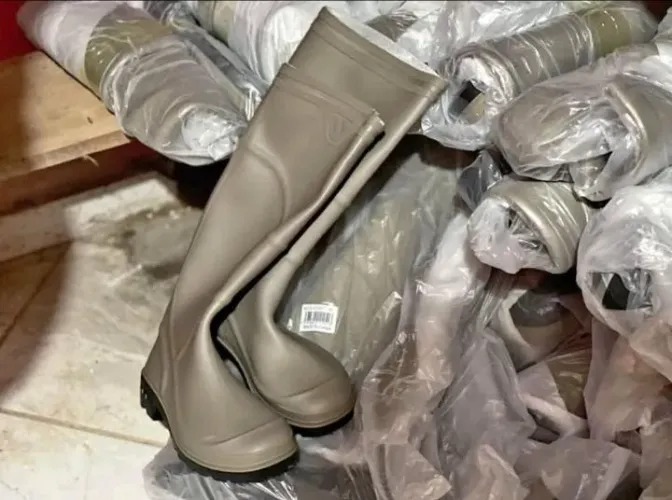 Bota garimpeira