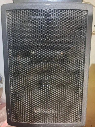 CAIXA DE SOM ATTACK 12P 200W MP204TI - ATIVA USADA