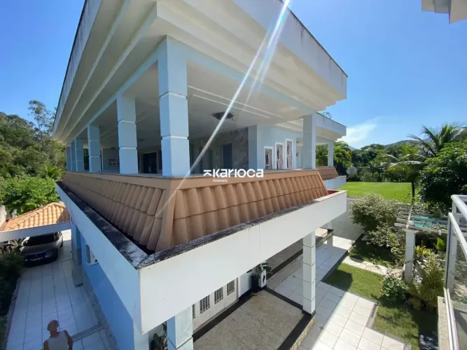 CASA DUPLEX ALTO PADRÃO DE 500M² COM PISCINA PRIVATIVA | 4 QUARTOS SENDO 3 SUITES E HIDROM
