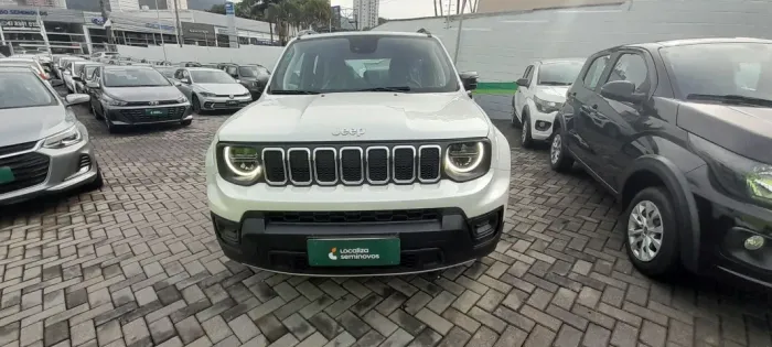 Jeep Renegade Long. T270 1.3 TB 4X2 Flex Aut. 2025