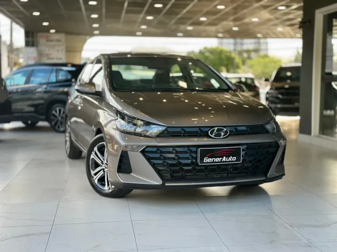 Hyundai HB20S Comfort 1.0 Flex 12V Mec. 2024