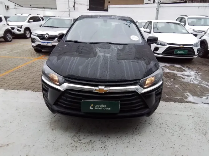 Chevrolet Onix Hatch 1.0 12V Flex Mec. 4P 2026