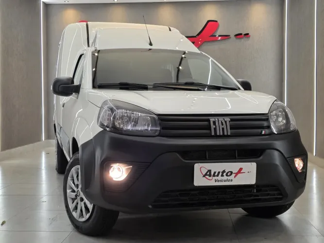 Fiat Fiorino Pick-up 1.5 I.e./1.3/1.5/hd (álcool) 2025