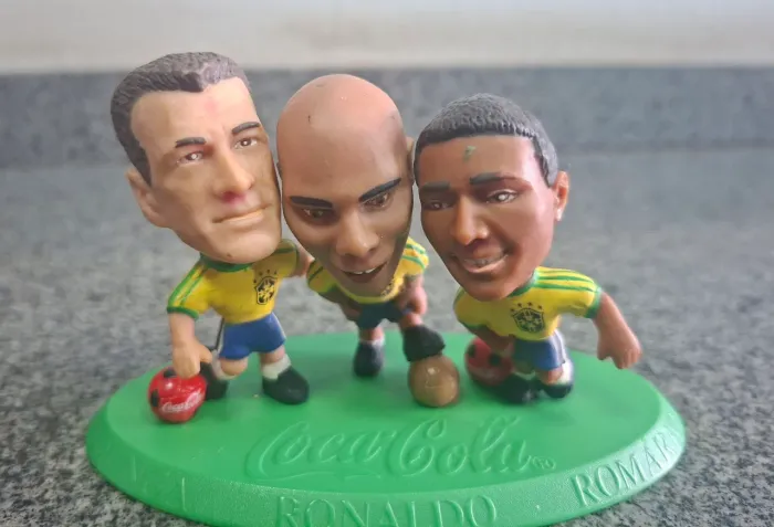 Trio mini craque copa 98