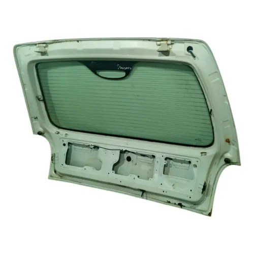 Tampa Traseira Porta Malas Gm Corsa Gl 1994 A 1997 Detalhe 