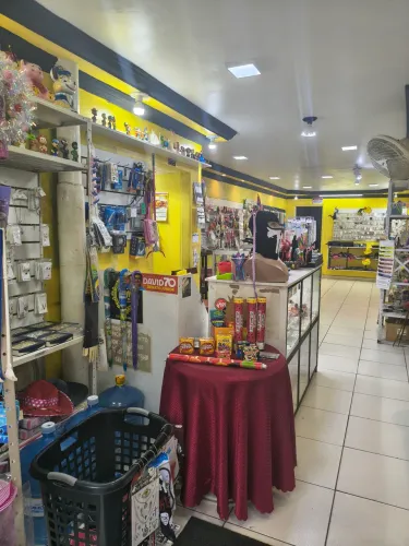 Repasso Loja de Bijuterias e Variedades 