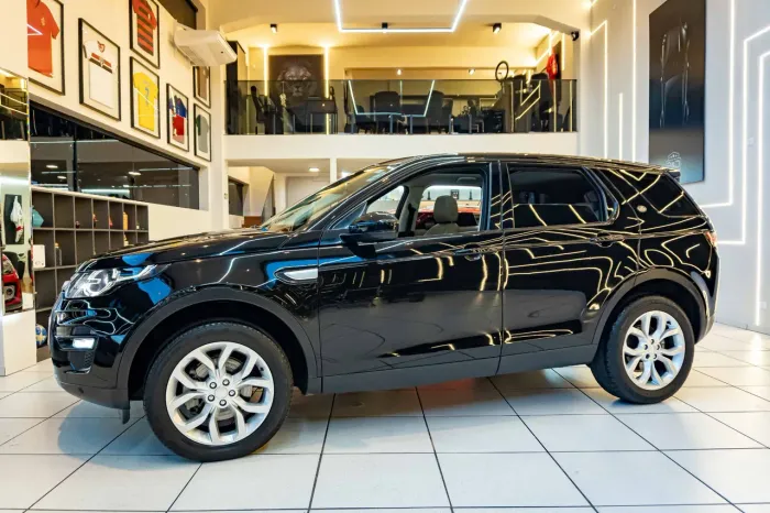 Land Rover Discovery Sport SE 2.0 4X4 Aut. 2017