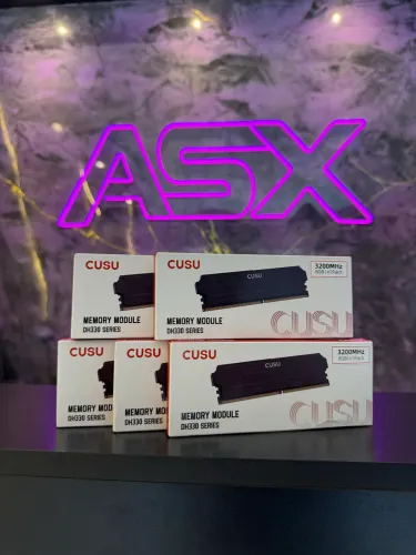 Memória ram 2x 8GB nova DDR4 CL16