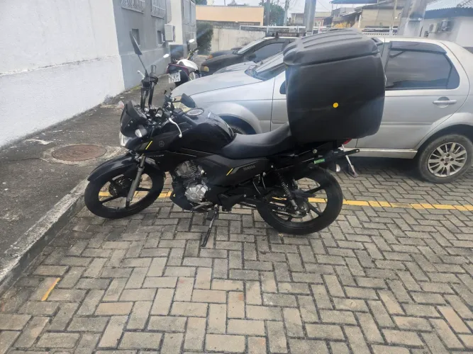 Yamaha Factor 150 ED [2026/2026] - Impecável / [2400] km / Único Dono