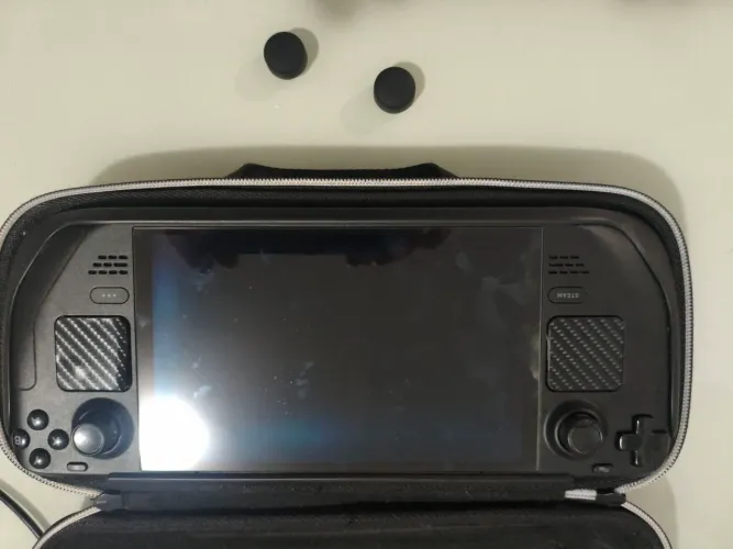 Steam deck oled 512 gb