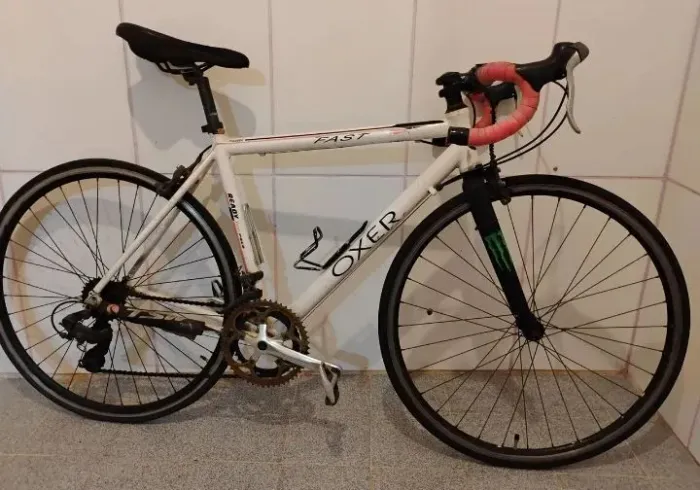 BIKE OXER SPEED