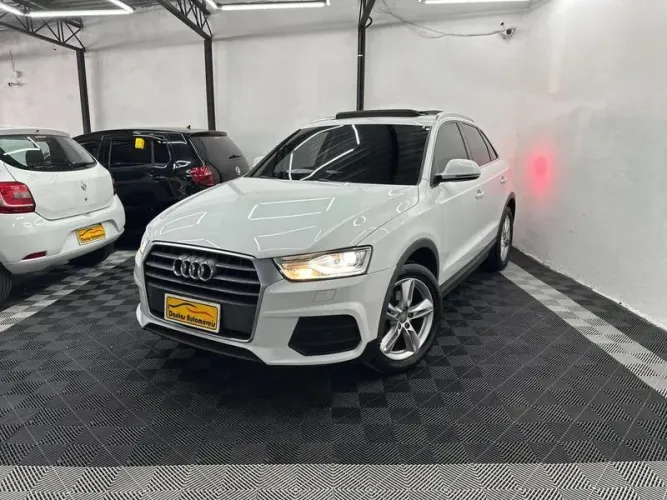 Audi Q3 1.4 TFSI/TFSI Flex S-tronic 5P 2016