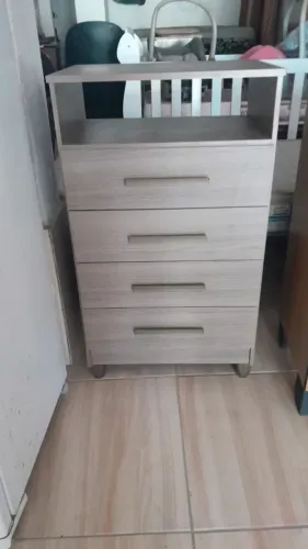 Cômoda cabeceira