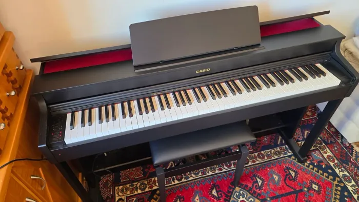Piano Digital Casio AP-470
