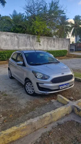 Ford KA 1.0 Se/se Plus Tivct Flex 5P 2020