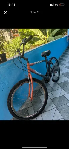 Bicicleta