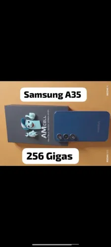 Samsung A35 