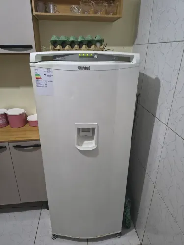 Geladeira Consul Frost Free 