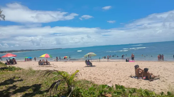 Vendo casa em condomínio fechado na ilha Itaparica 
