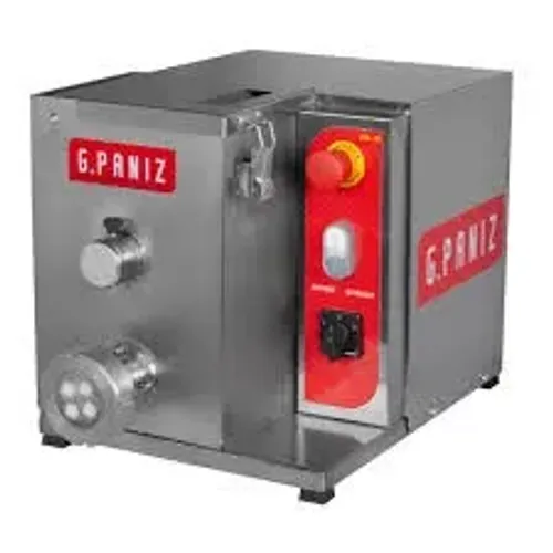 Amassadeira 5 Kg De Massa Com Extrusora 10 Kg Em10 Gpaniz Bivolt Automático (127/220v)