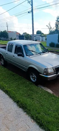 Ford Ranger XLT 2.5 4X4 CD Diesel 2000