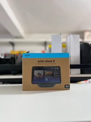 Alexa Echo Show 8 tela 8.7 polegadas