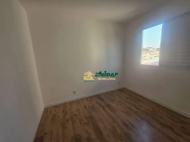 Apartamento com 2 dormitórios à venda, 47 m² por R$ 379.999,99 - Jardim Vila Galvão - Guar