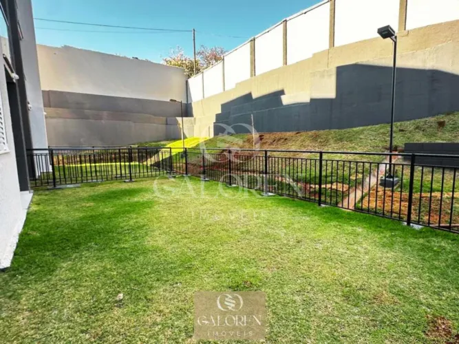 Apartamento Garden à Venda em Maringá Quintal Privativo no Parque Tarumã