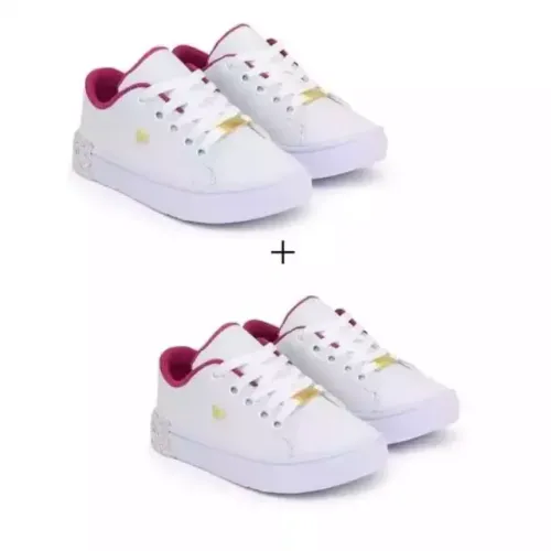 tênis infantil masculino e feminino