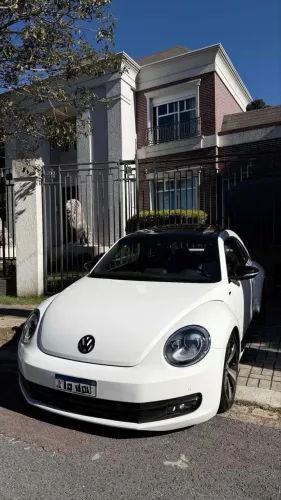 Volkswagen Fusca 2.0 R-line TSI 16V Aut. 2015