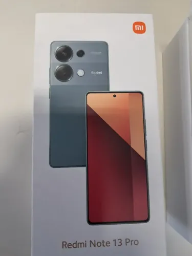 Redmi Note 13 Pro Forest Green 12 GB RAM 512GB ROM