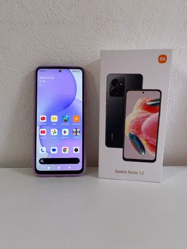 Note 12 128gb completo 